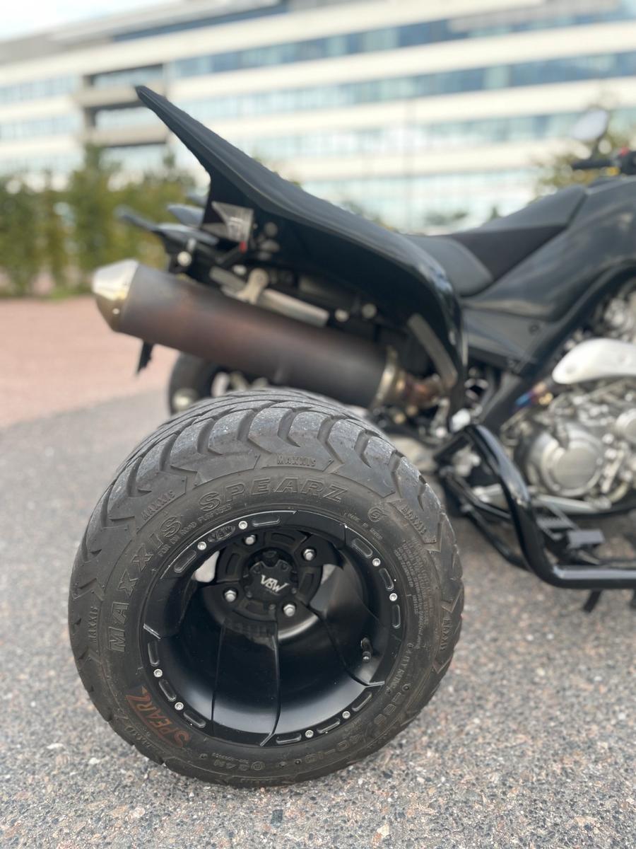 Yamaha YFM 2015 — фото 6