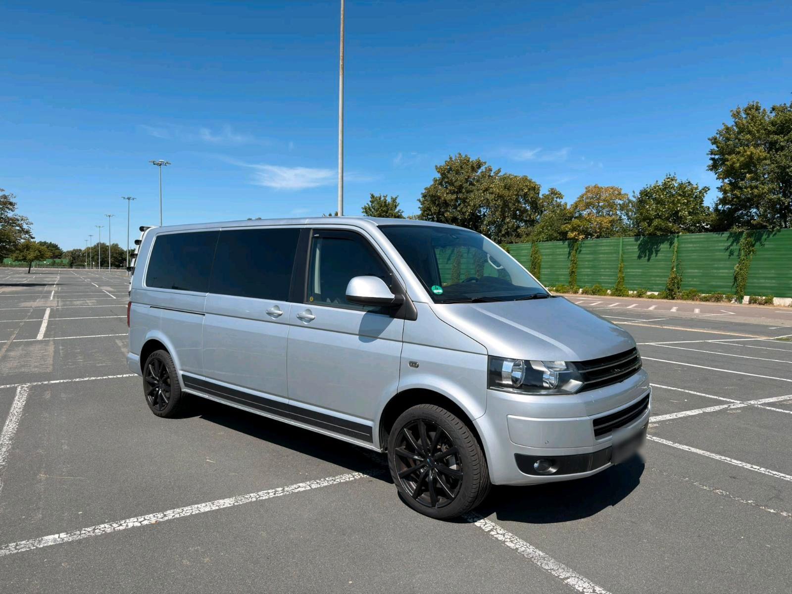 Volkswagen T5 Multivan