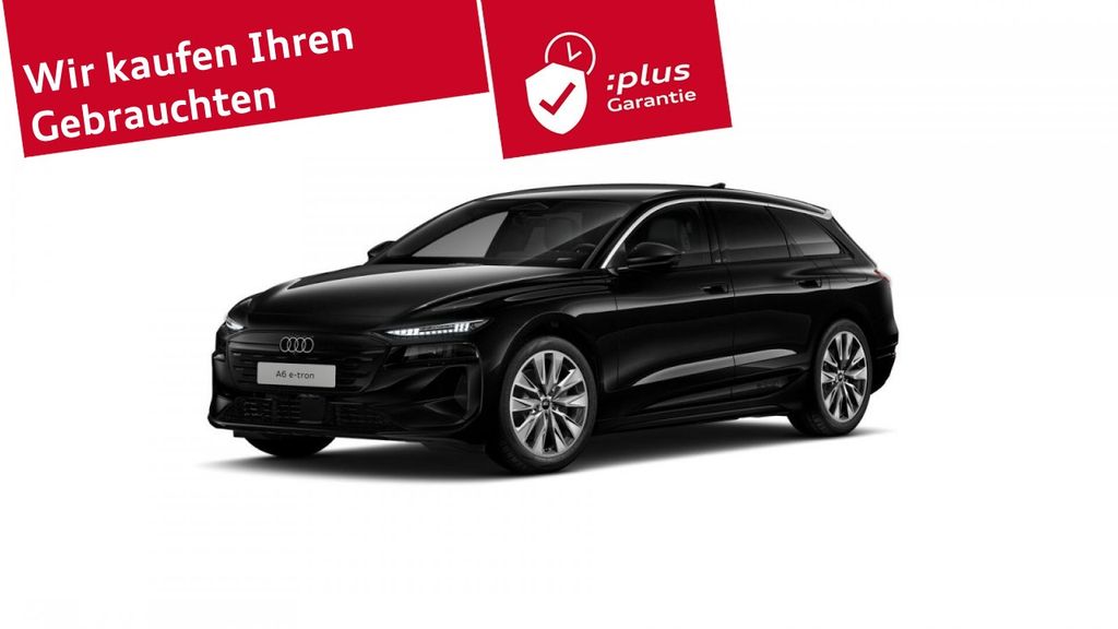 Image of Audi A6