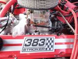Chevrolet Camaro Z28 6.3 V8 H-Zulassung - Chevrolet Camaro: V28