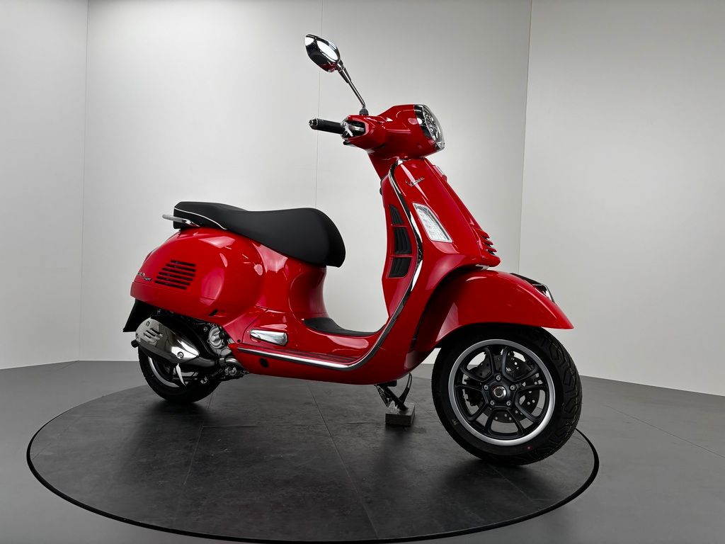 Fahrzeugabbildung Vespa GTS 310 SUPER E5+ *NEUFAHRZEUG/GARANTIE*