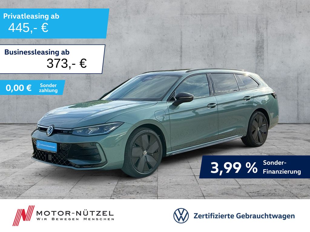 Image of Volkswagen Passat Variant