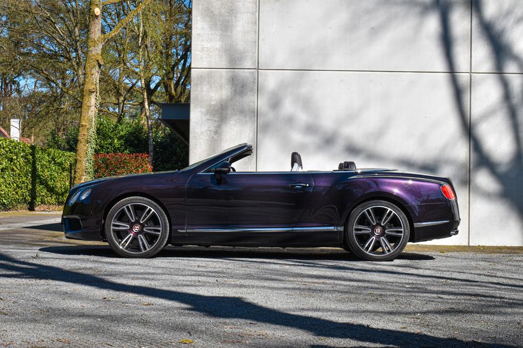 Bentley Continental GTC