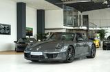 Porsche 991 Targa 4S PDK*14-WEGE-SITZE*PDLS*SOUND-PACK.* - Porsche 991: Roadster