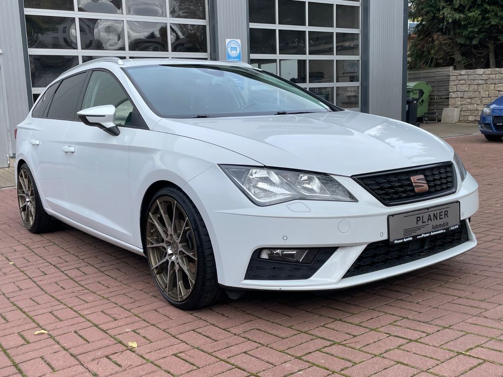 Image of Seat Leon