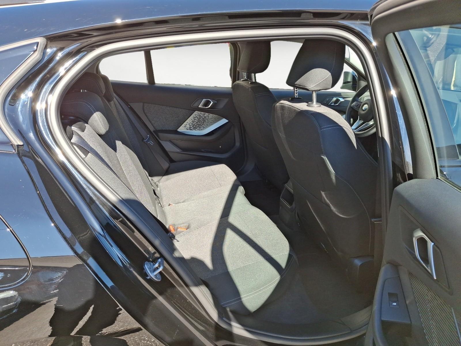 BMW 1 Series Steptronic Sitzhzg. Vorn, миниатюра 14