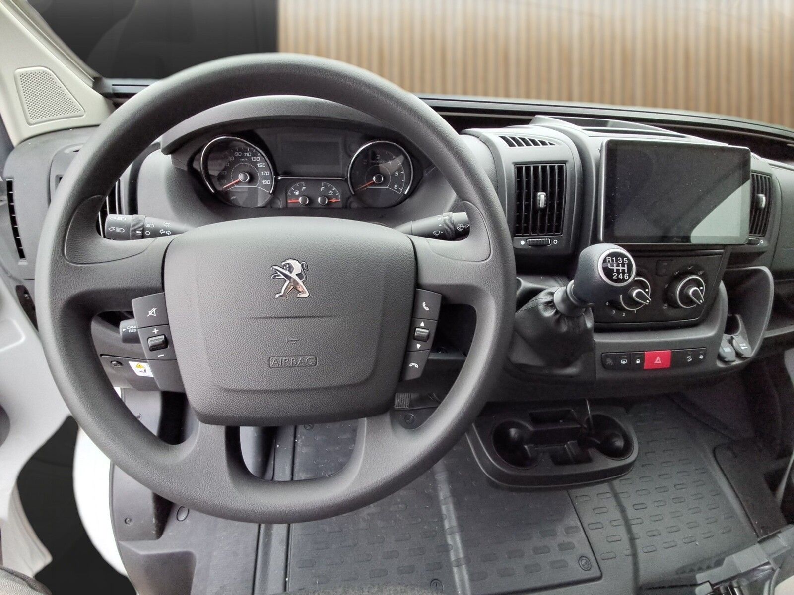 Fahrzeugabbildung Chausson Teilintegriert 724 Etape Line Peugeot 140 PS