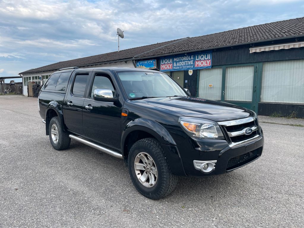 Angebot ansehen Ford Ranger