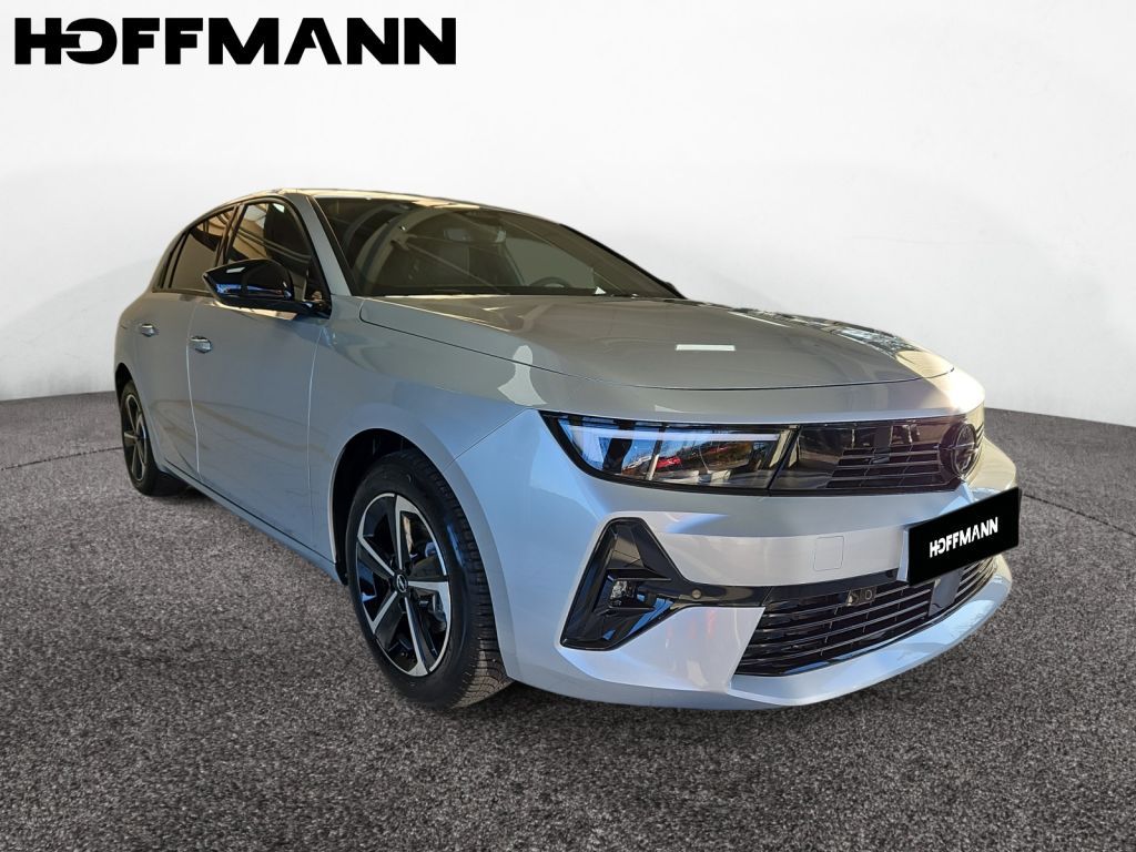 Fahrzeugabbildung Opel Astra 1.2 Turbo GS Navi Sitzheizung Allwetter ..