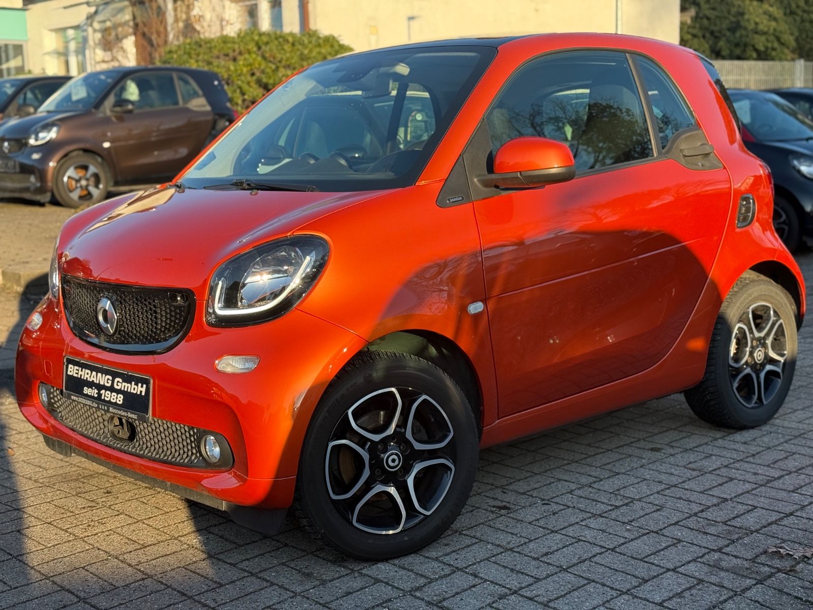 SMART ForTwo