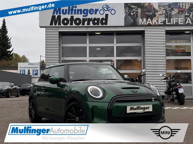 MINI Cooper SE Sports.Leder HUD Kamera Navi PanoDach