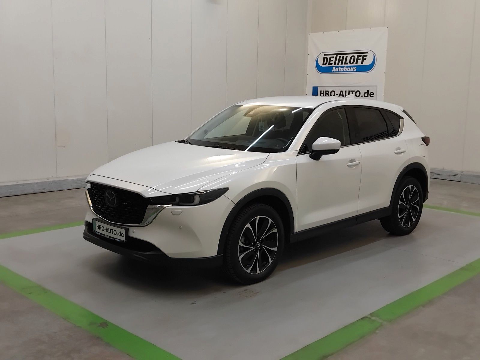Mazda CX-5 (06/2026, Diesel)