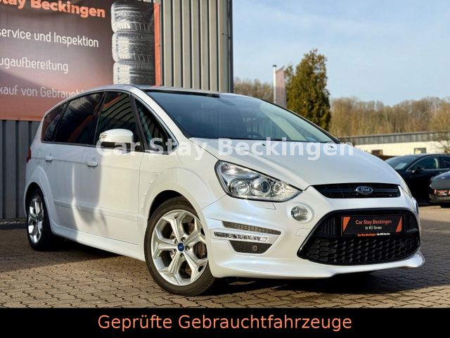 Ford S-MAX Titanium S INDIVIDUAL/AUTOM./7-SITZ/NAVI