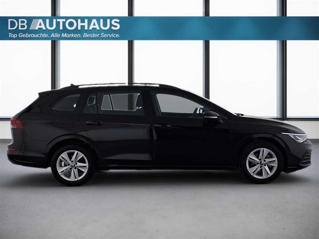 Volkswagen Golf Variant Life 1.0 TSI Navi Rückfahrkamera, миниатюра 3