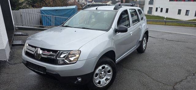 Dacia Duster 4x4, 2. Hand, sehr gepflegt, Navi