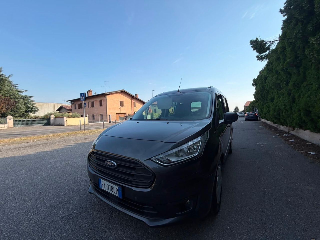 Ford Ford Transit Connect 200 1.5 TDCi 100CV PC Furgo