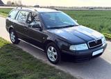 Skoda Octavia Combi 1.9 TDI Tour 2005 Klima - Skoda Octavia aus 2005 mit Diesel-Antrieb