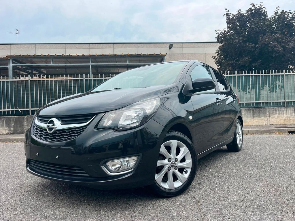 Image of Opel Karl