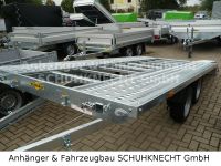 Humbaur MTK 304222 Auto-Transportanhänger