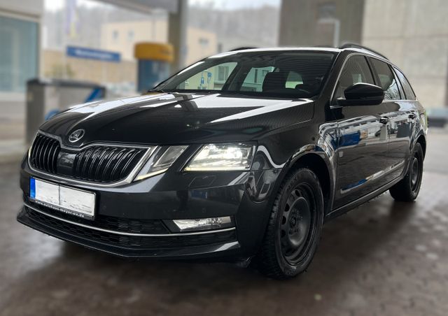 Skoda Octavia 2.0 TDI Ambition Combi Ambition