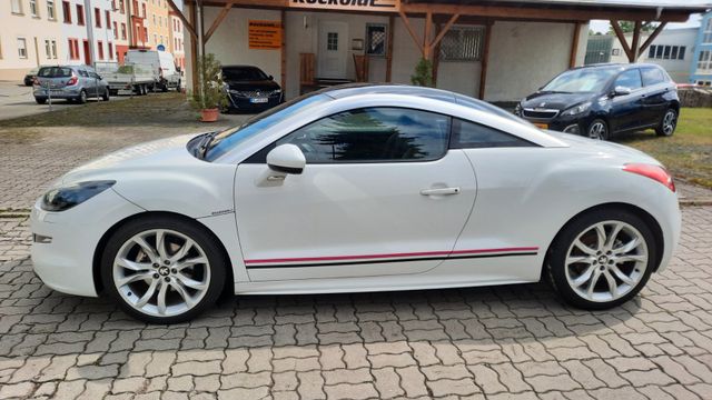 Peugeot RCZ 1.6 THP +ALU19+XENON+LEDER+