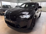 BMW X4M COMPETITION xDRIVE ACC/PANO/M-SIT/M DRIVER´S - BMW X4 M mit Anhängerkupplung