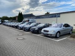 Fahrzeugabbildung Mercedes-Benz C 200 CDI Limousine BlueEfficiency