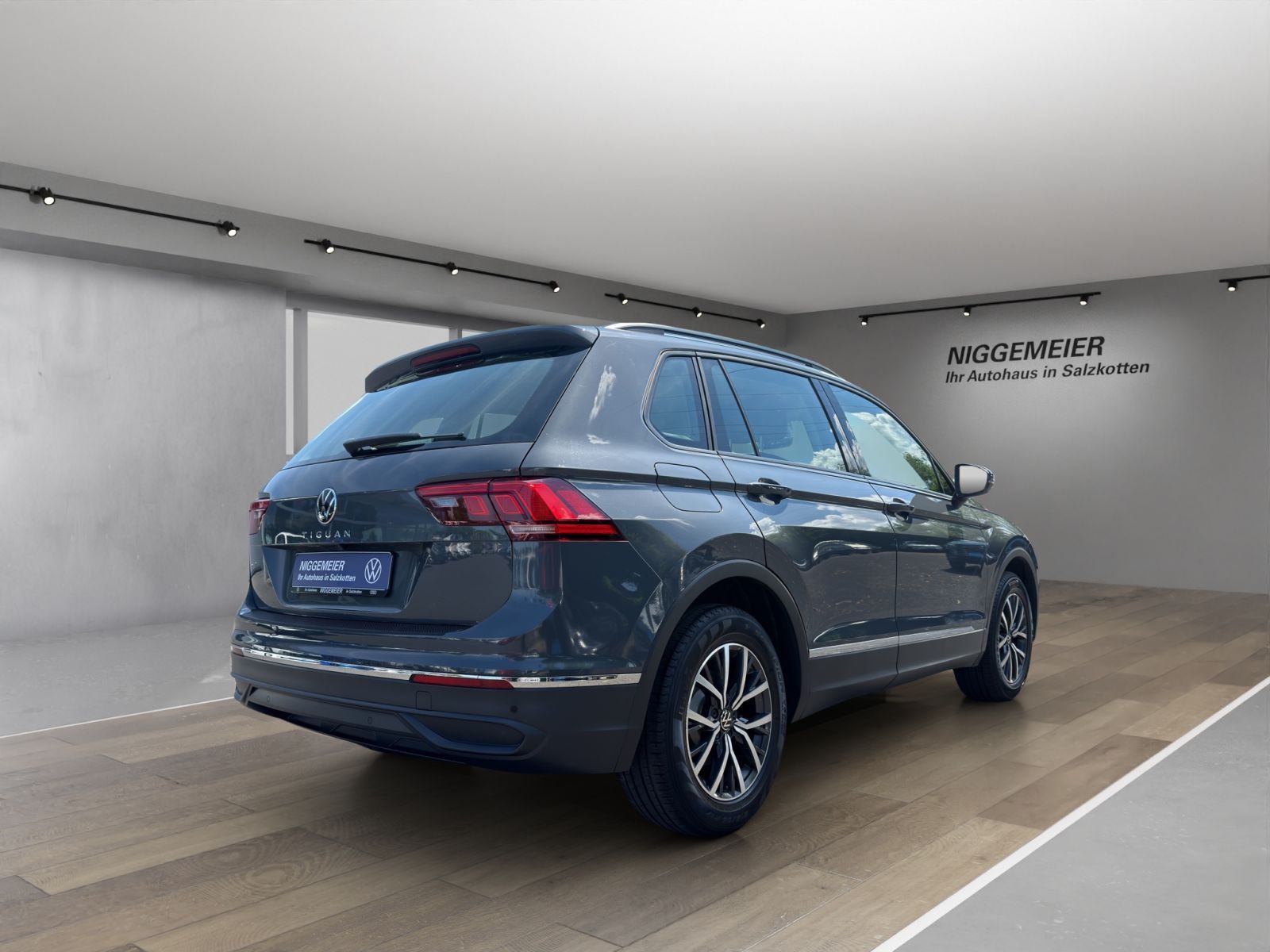 Volkswagen Tiguan - Bild 5