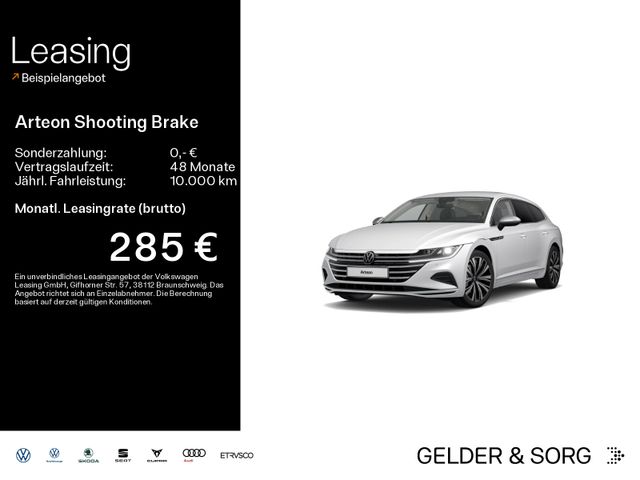 VW Arteon Shooting Brake 2.0 TDI Elegance RFK*AHK