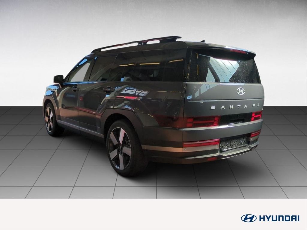 Hyundai Santa Fe – Bild 7