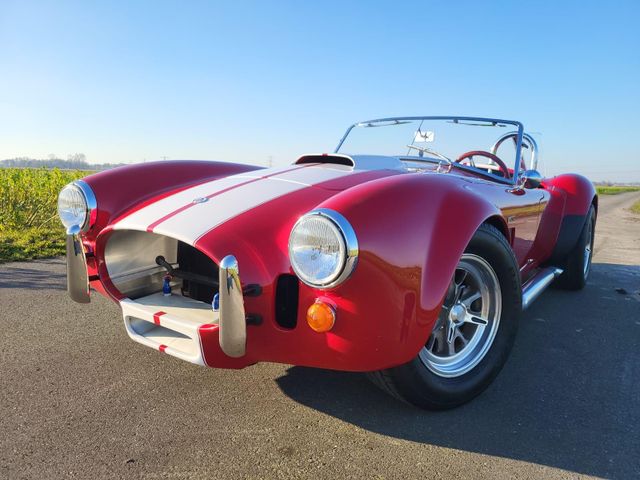 Cobra Classic roadsters Shelby Ford 427