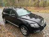 Volkswagen VW Touareg V6 TDI - Volkswagen Touareg aus 2006: V6 TDI