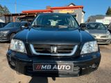 Honda CR-V 2.0i AUTOMATIK GETREBE LEDER SITZE KLIMAA - Honda CR-V aus 2000