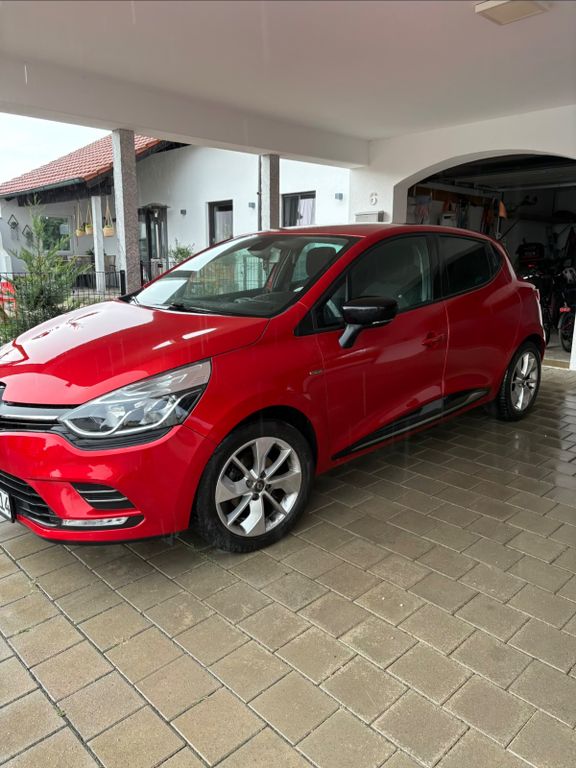 Image of Renault Clio