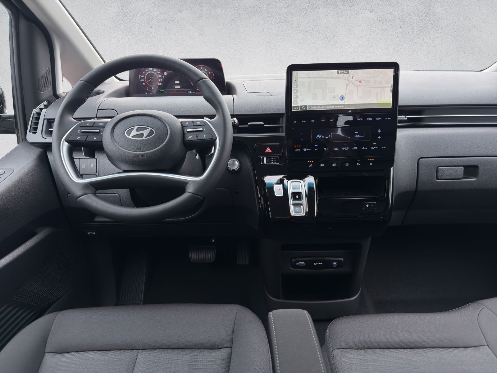 Hyundai STARIA - Bild 8