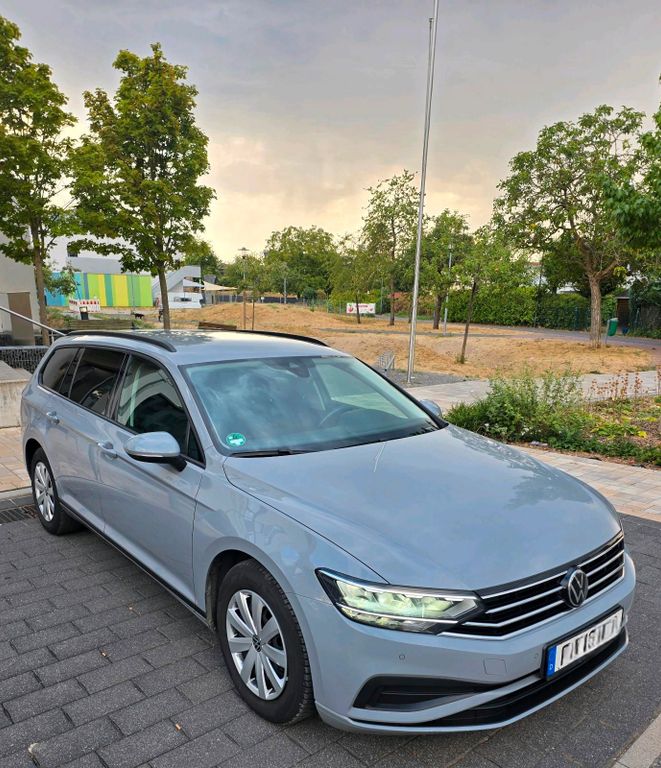 Image of Volkswagen Passat Variant