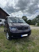 Volkswagen VW T5 Multivan - gebrauchte Volkswagen T5 Multivan aus dem Jahr 2006