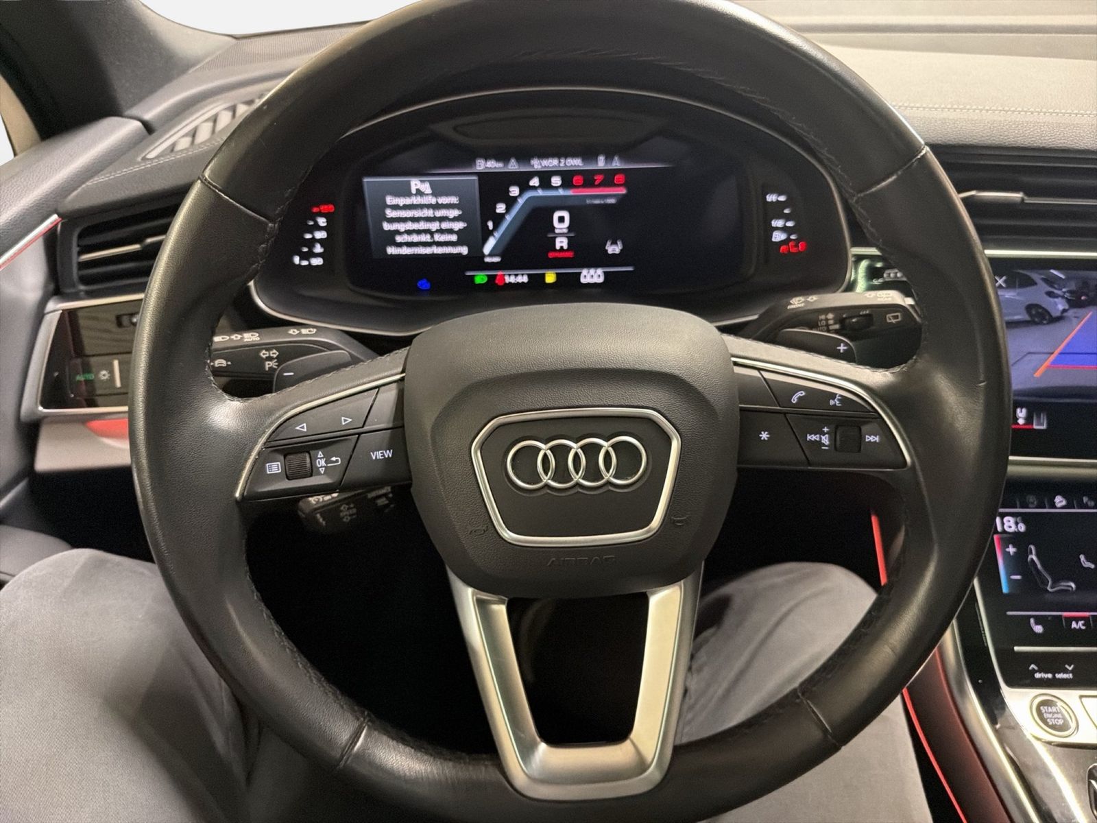 Audi Q7 - Bild 23