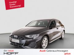 Audi A3 Sportback S line 35 TFSI S tronic HeadUp APP