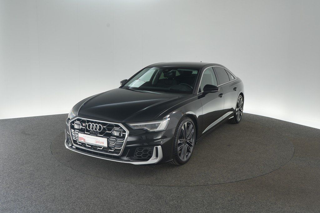 AUDI S6 Limousine 3.0 TDI quattro Tiptronic Kamera