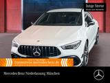 Mercedes-Benz CLA 45 S 4M AMG CP Night/Aero/MBeam/Drivers/ - Mercedes-Benz CLA 45 AMG in München