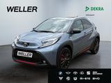 Toyota Aygo X UNDERCOVER *LED*18Zoll*ACC*Kamera*SHZ*PDC - Toyota Aygo (X) Undercover