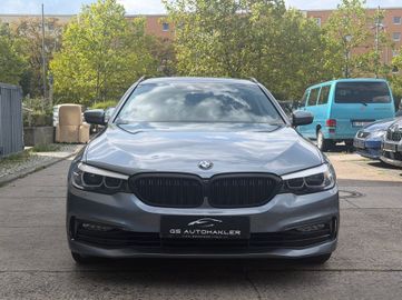 BMW 520 - 3