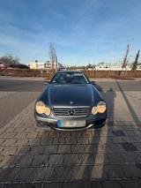 Mercedes-Benz Mercedes, C-Klasse, 200 Coupé - gebrauchte Mercedes-Benz 200 aus dem Jahr 2006