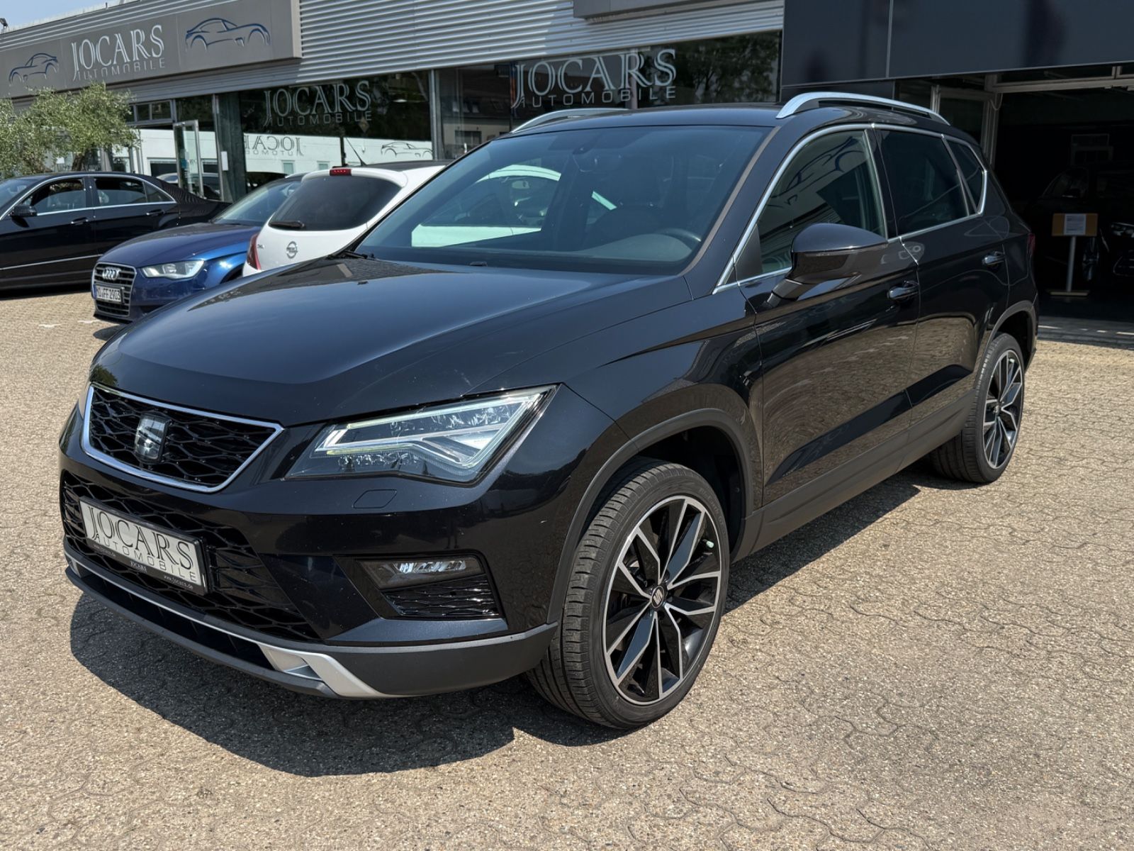 SEAT Ateca Xcellence*CARPLAY*AHK*RFK*