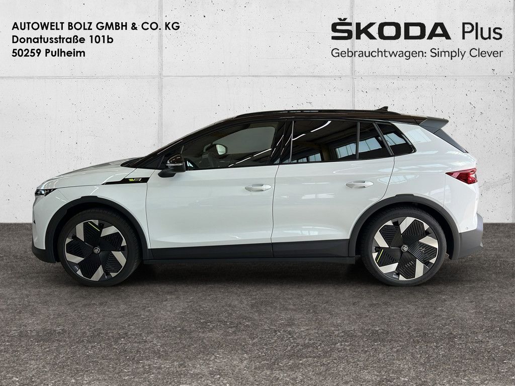 Skoda Elroq - Bild 8