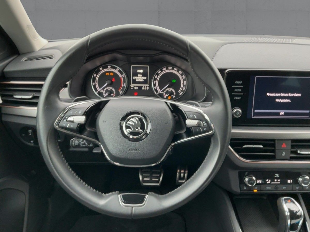 Skoda Kamiq - Bild 10