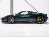 Ferrari 296 GTS -LIFT-VERDE BRITISH-VOLL-CARBON INT/EXT- - Ferrari 296 GTS aus 2024