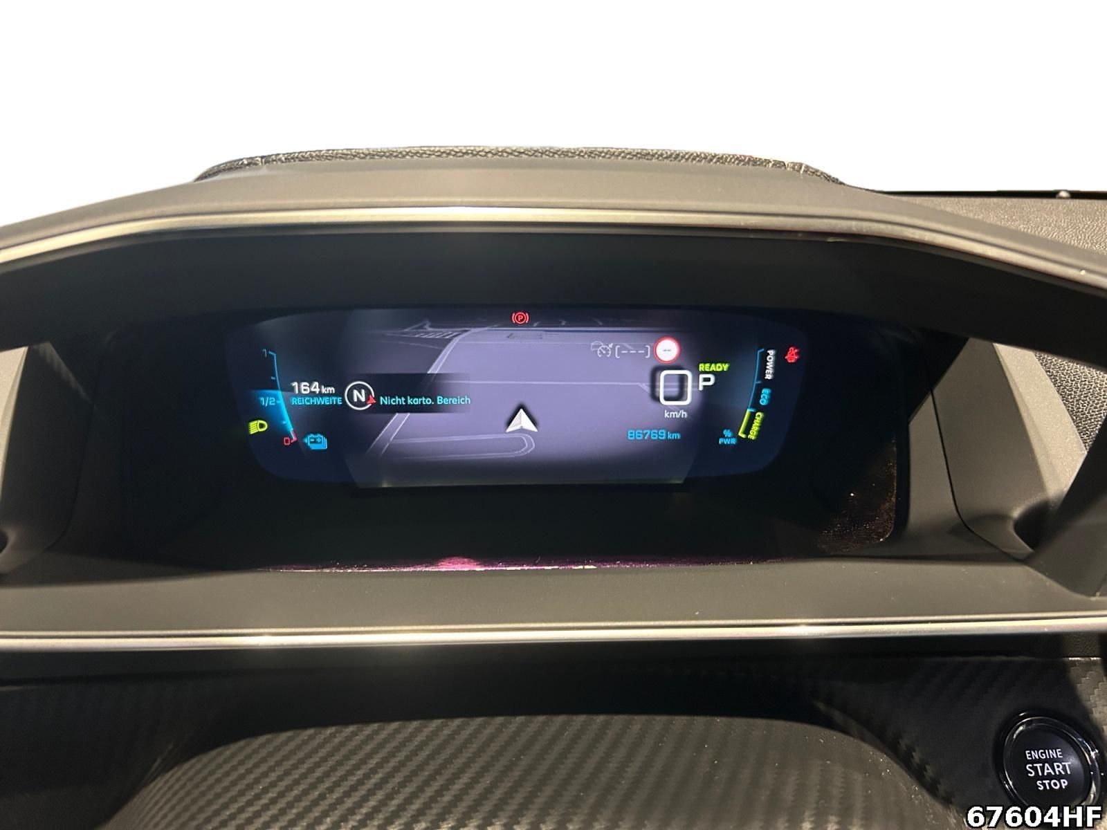 Fahrzeugabbildung Peugeot 208 GT +SHZ+CÆRPLAY+180KAMERA+TEMPOMAT