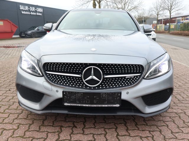 Mercedes-Benz C 220 BlueTEC AMG Line TOP-ZUSTAND !!!